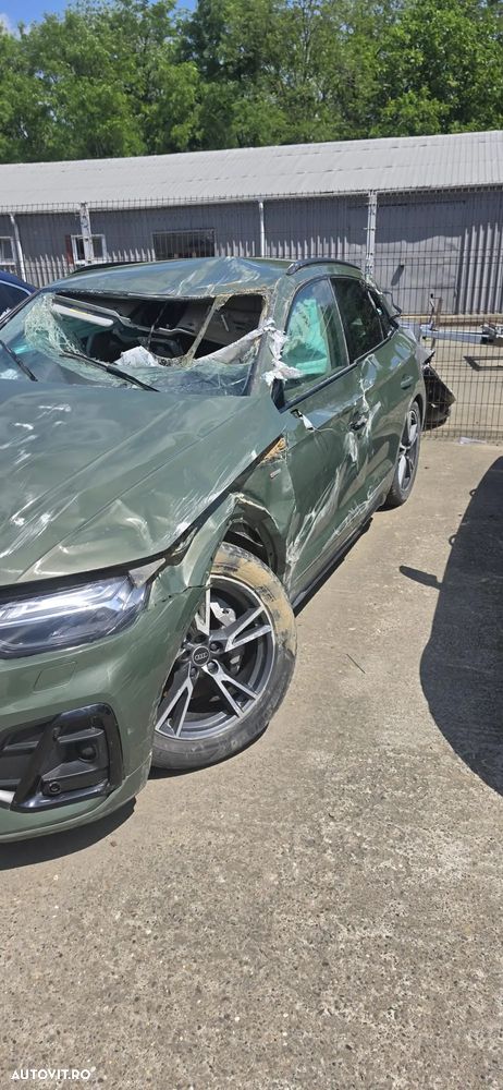 Audi Q5 40 TDI quattro S tronic MHEV S Line - 8