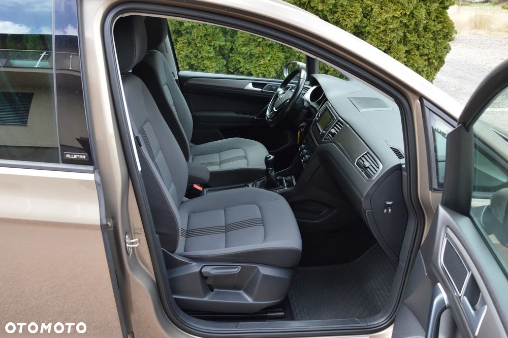 Volkswagen Golf Sportsvan - 7