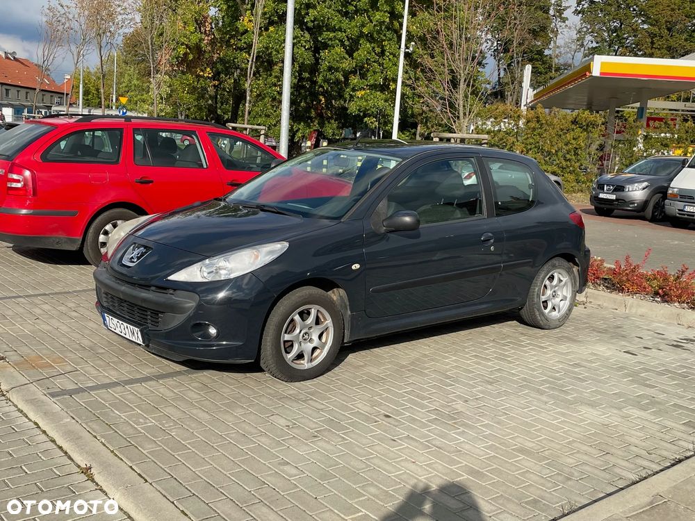 Peugeot 206 plus 206+ 75 - 1