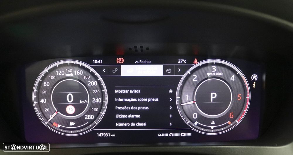 Jaguar F-Pace 2.0 i4D R-Sport Aut. - 26