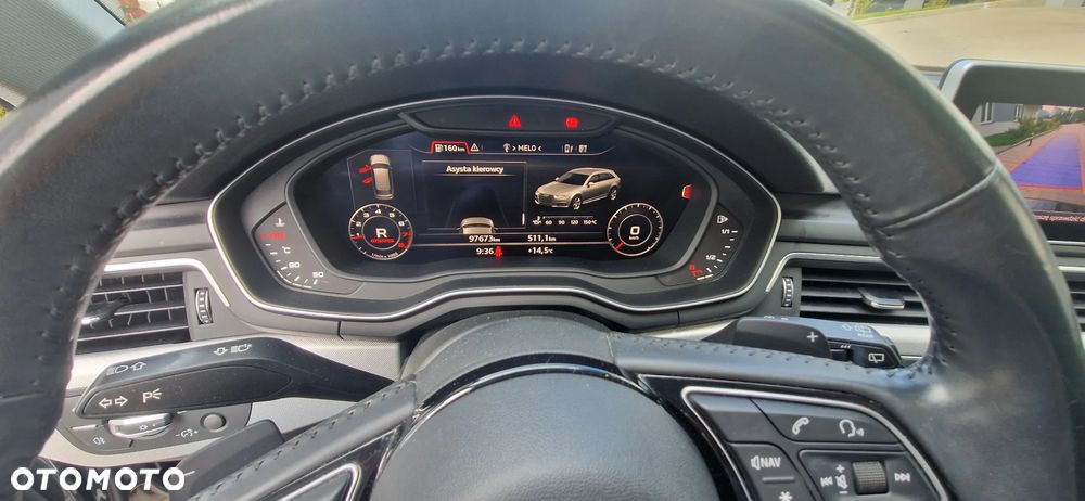 Audi A4 Avant 45 TFSI Quattro Sport S tronic - 22