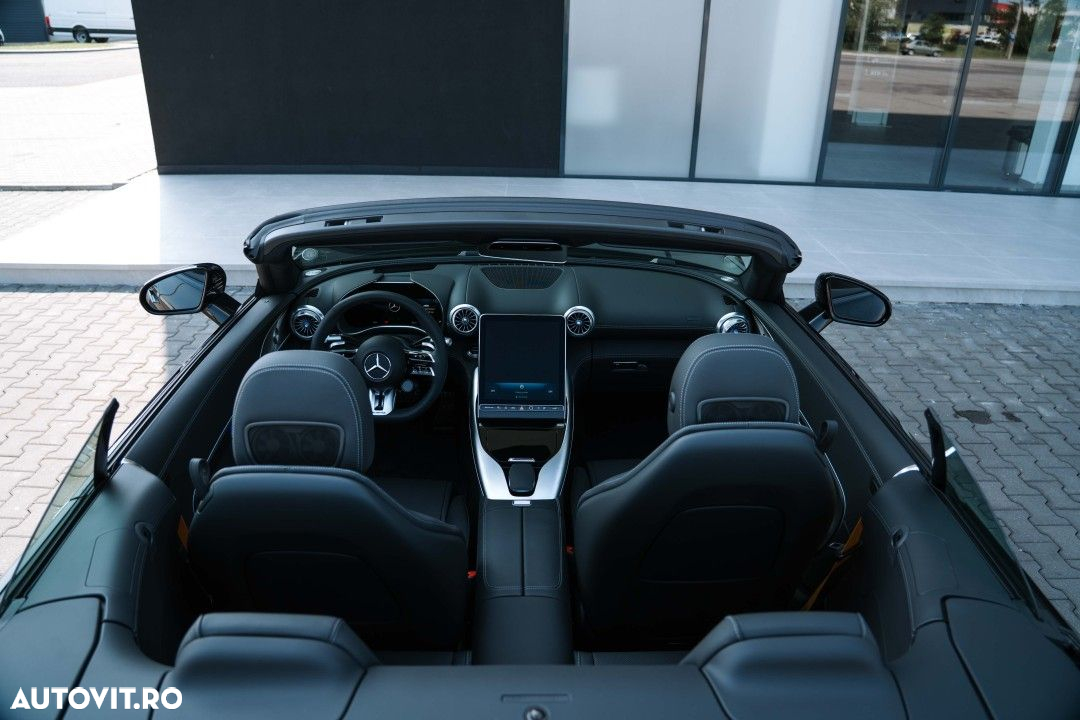 Mercedes-Benz SL - 15