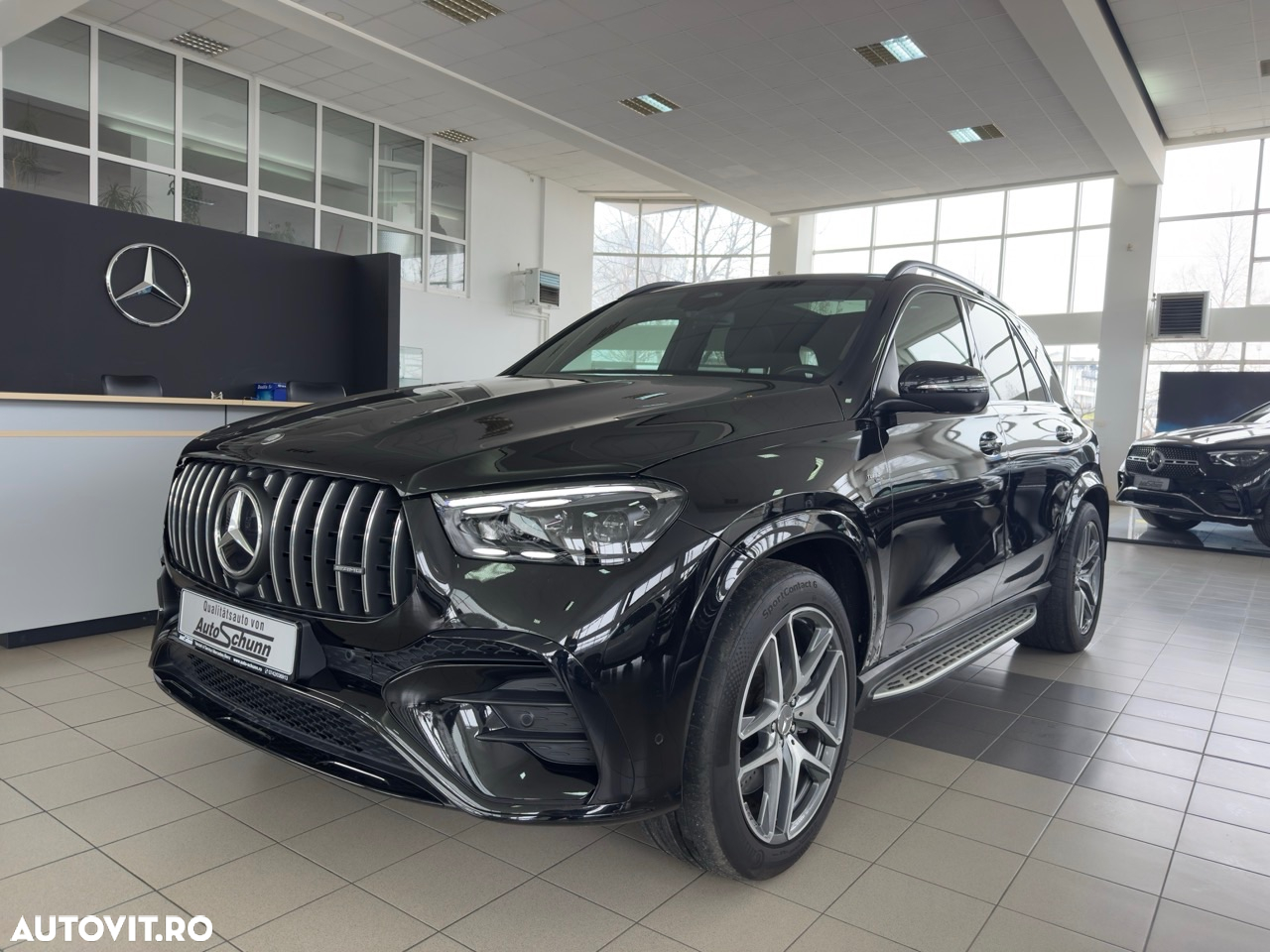 Mercedes-Benz GLE AMG 53 4Matic+ AMG Speedshift TCT 9G AMG Line Advanced Plus - 2