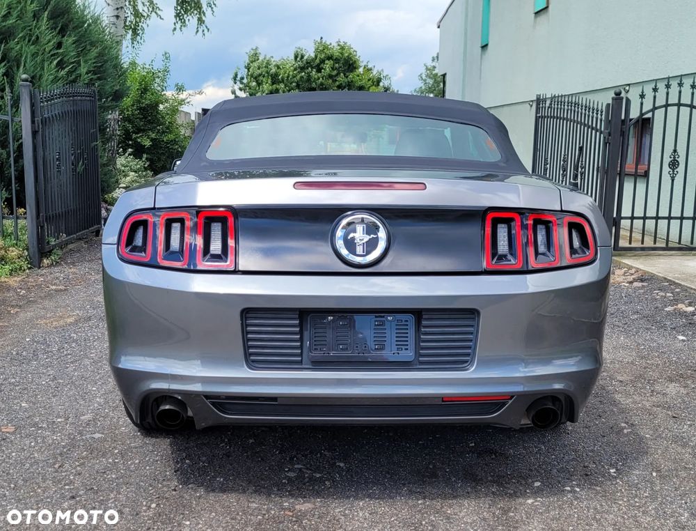 Ford Mustang 3.7 V6 - 17