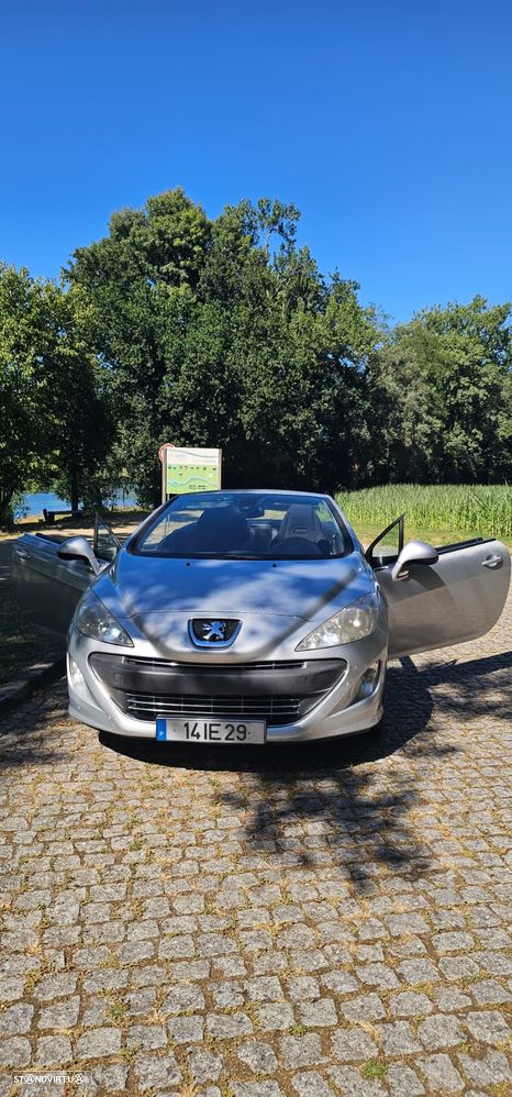 Peugeot 308 CC 2.0 HDi Sport - 3