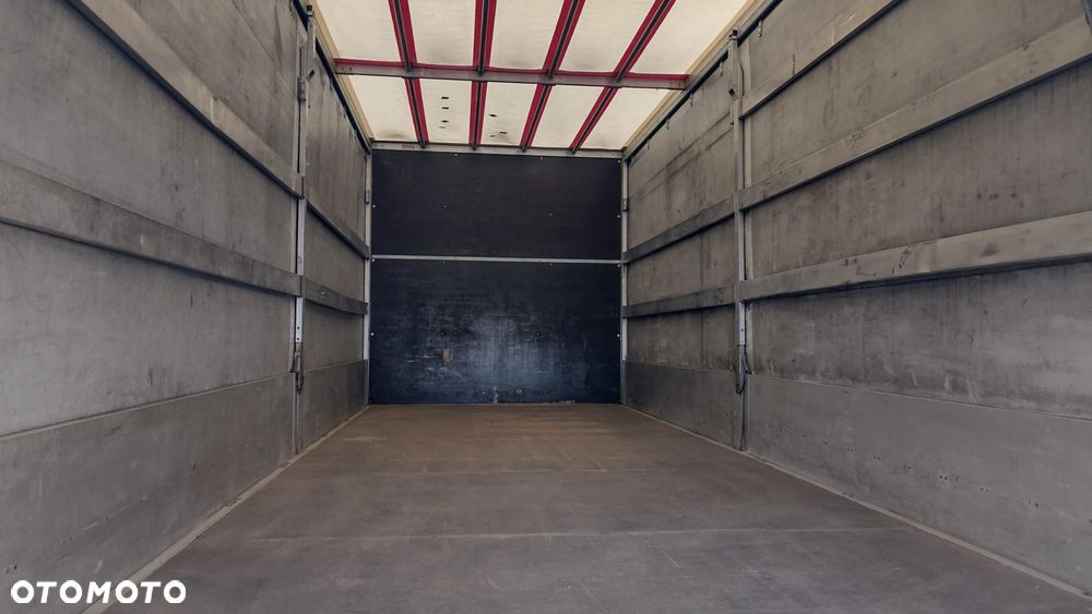 Iveco Daily 50C18  PLANDEKA 12 ep ASO 3.0 180KM  3 osoby - 10