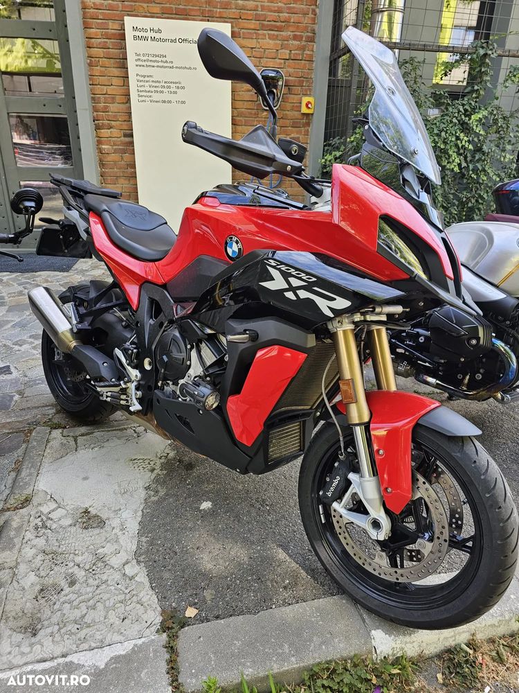 BMW S1000XR - 5