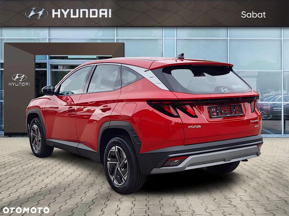 Hyundai Tucson 1.6 T-GDi HEV Modern 2WD - 3