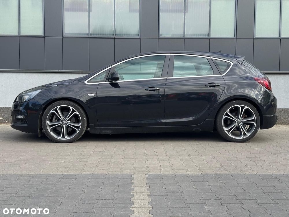 Opel Astra - 8