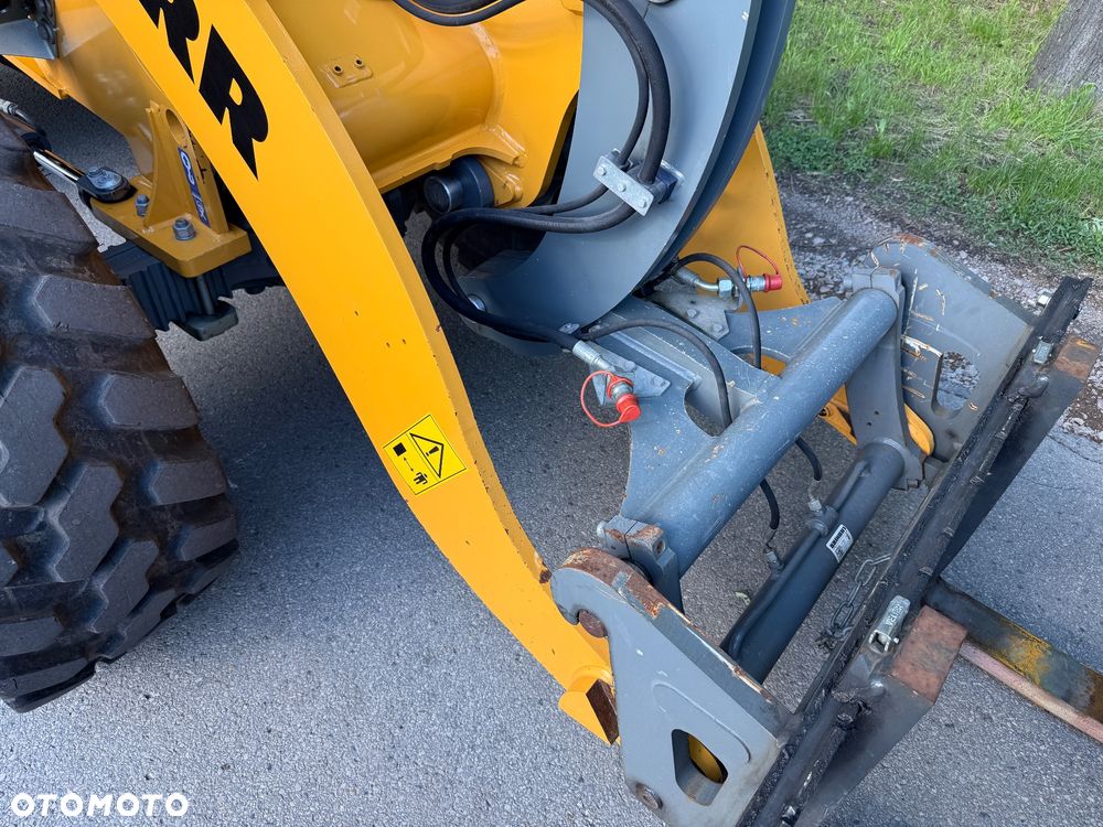 Liebherr Ładowarka kołowa 508 - 10