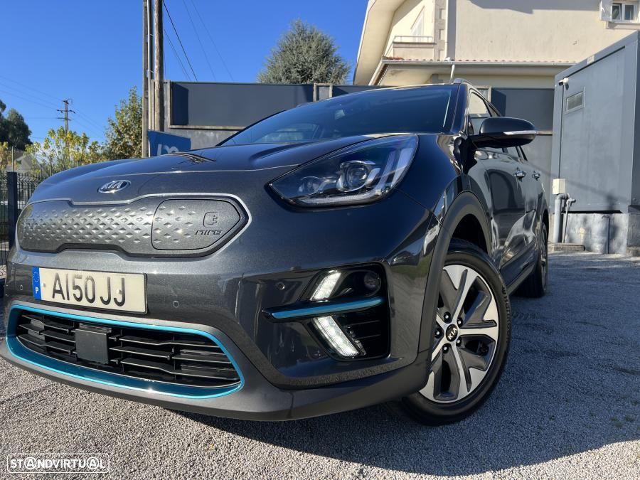 Kia e-Niro 64kWh - 10