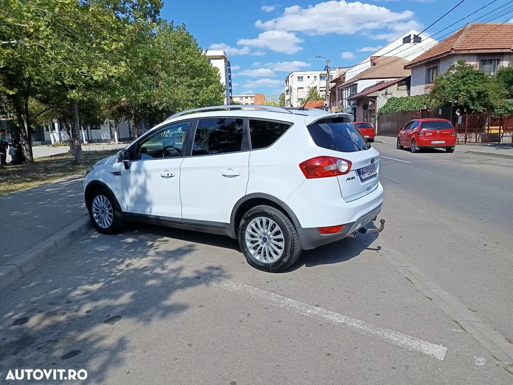 Ford Kuga 2.0 TDCi 4x4 Titanium - 1