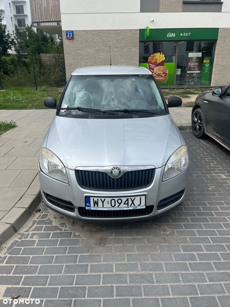 Skoda Fabia 1.2 12V Active - 1
