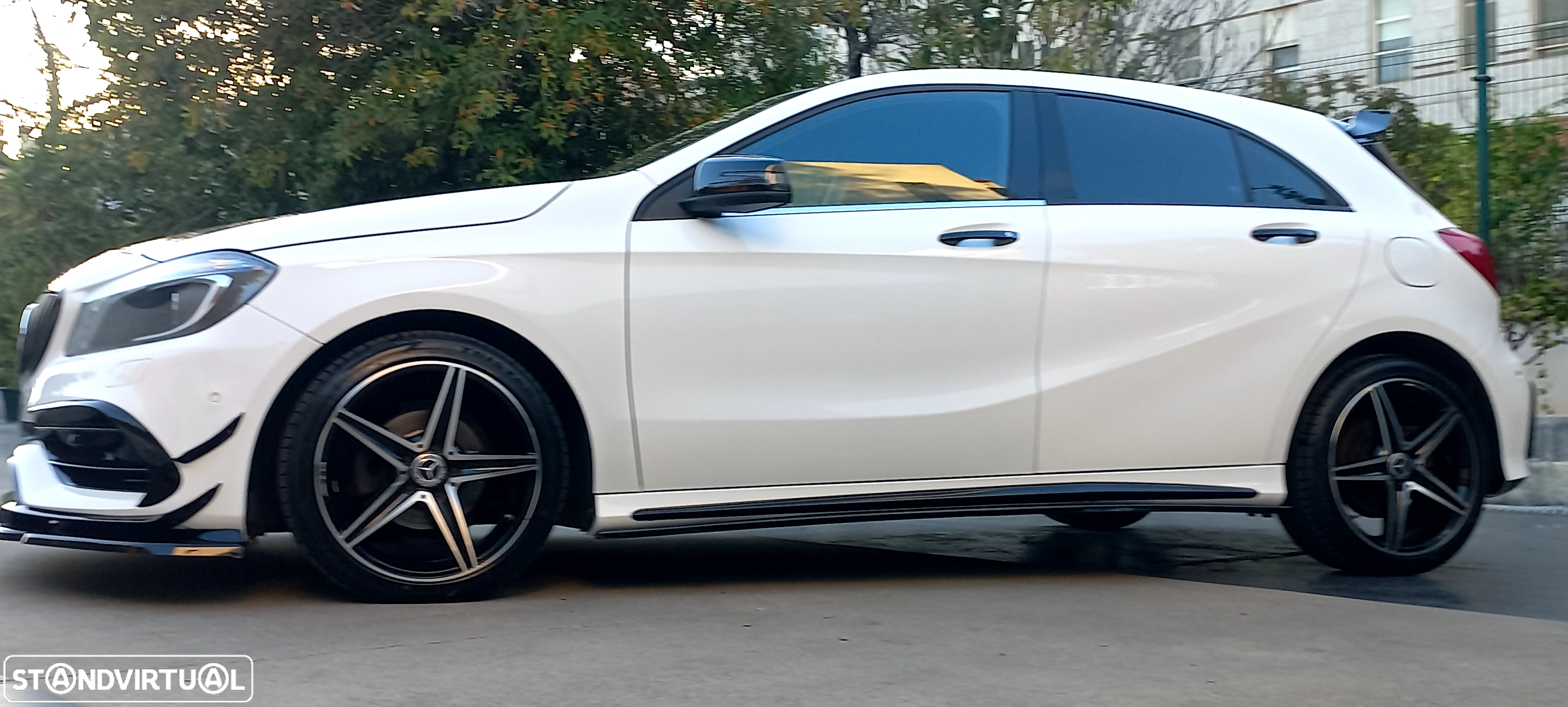 Mercedes-Benz A 180 CDI (BlueEFFICIENCY) AMG Sport - 45