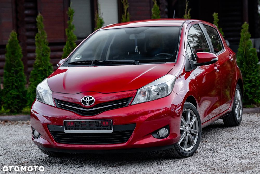 Toyota Yaris 1.33 Dynamic - 1