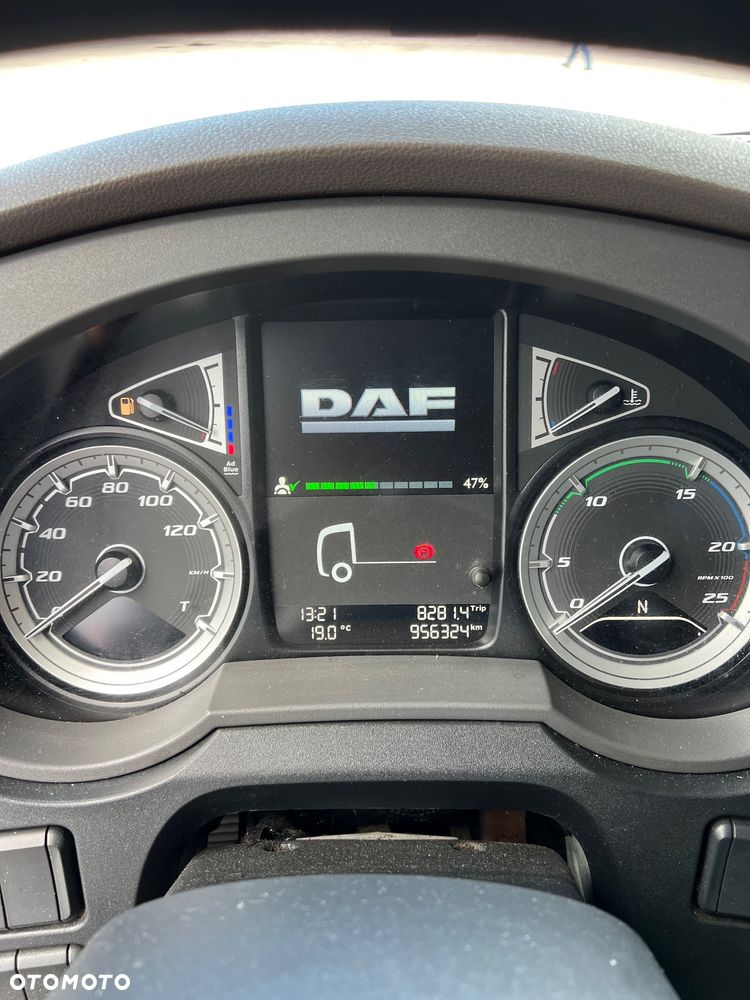 DAF XF 480 FT - 16
