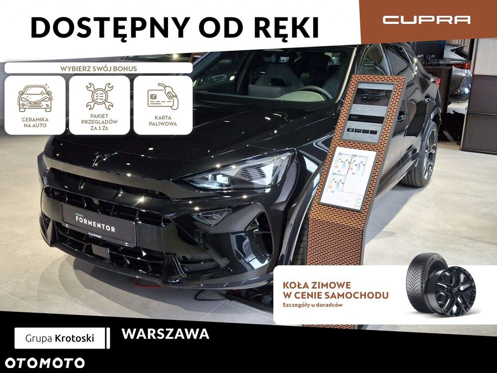 Cupra Formentor 2.0 TSI Tribe Edition VZ DSG - 2