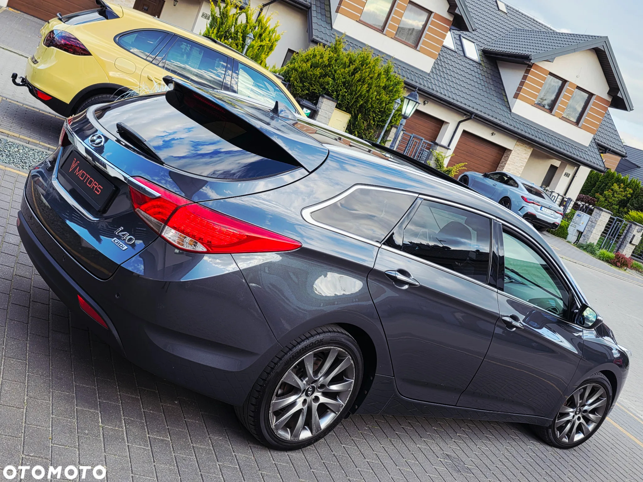 Hyundai i40 1.7 CRDi Premium - 29