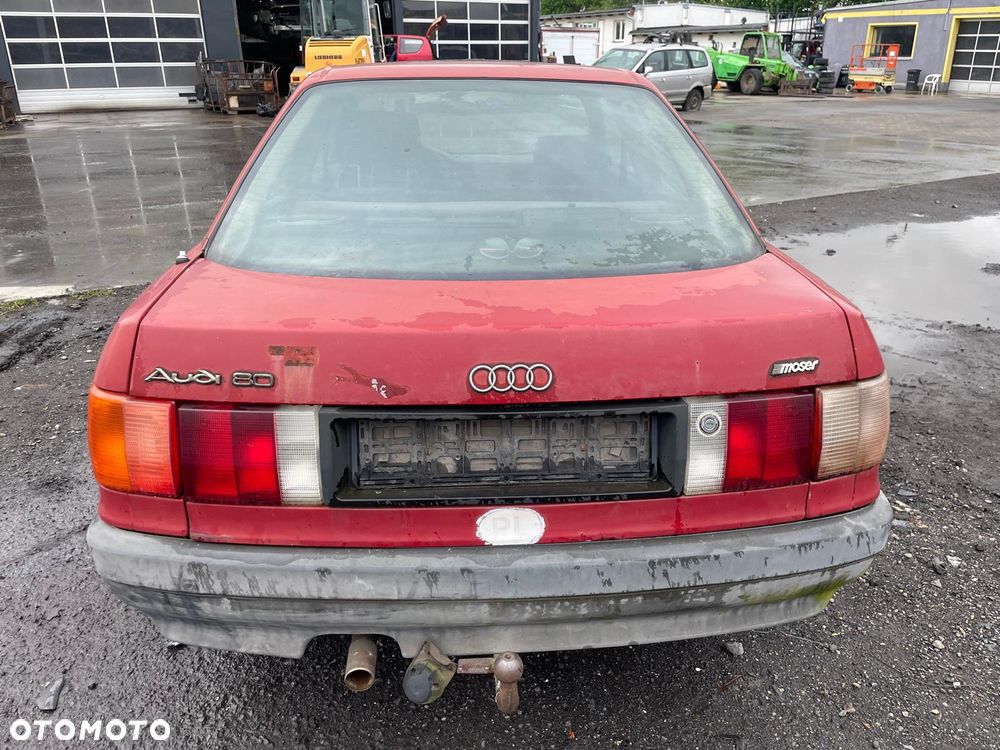 Audi 80 NA CZĘŚCI Kolor: LY3E - 3