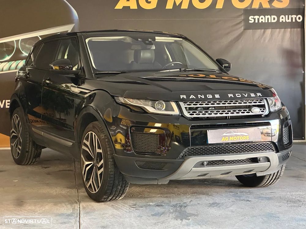 Usado Land Rover Range Rover Evoque 2018 - 31 990 EUR, 105 000 km ...