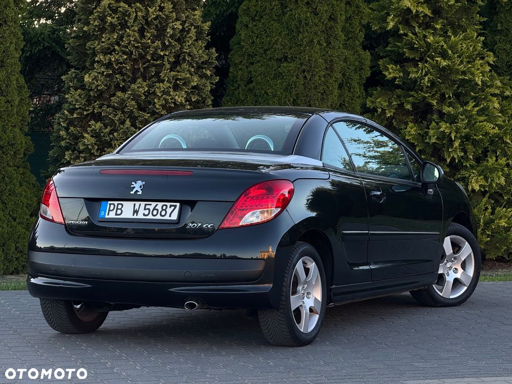 Peugeot 207 CC 120 VTi Premium - 17