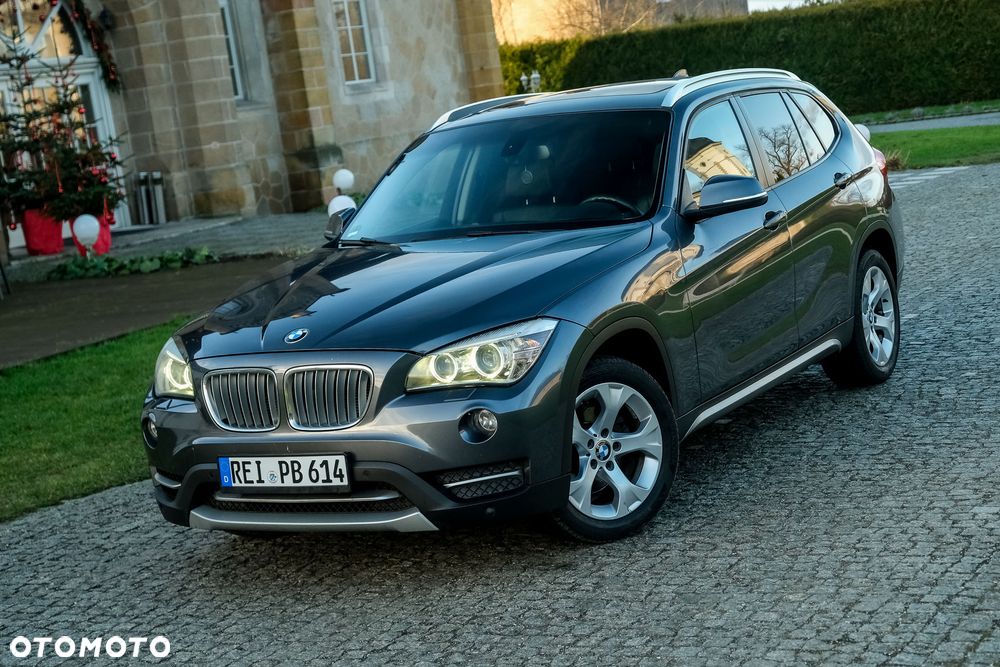 BMW X1 - 1