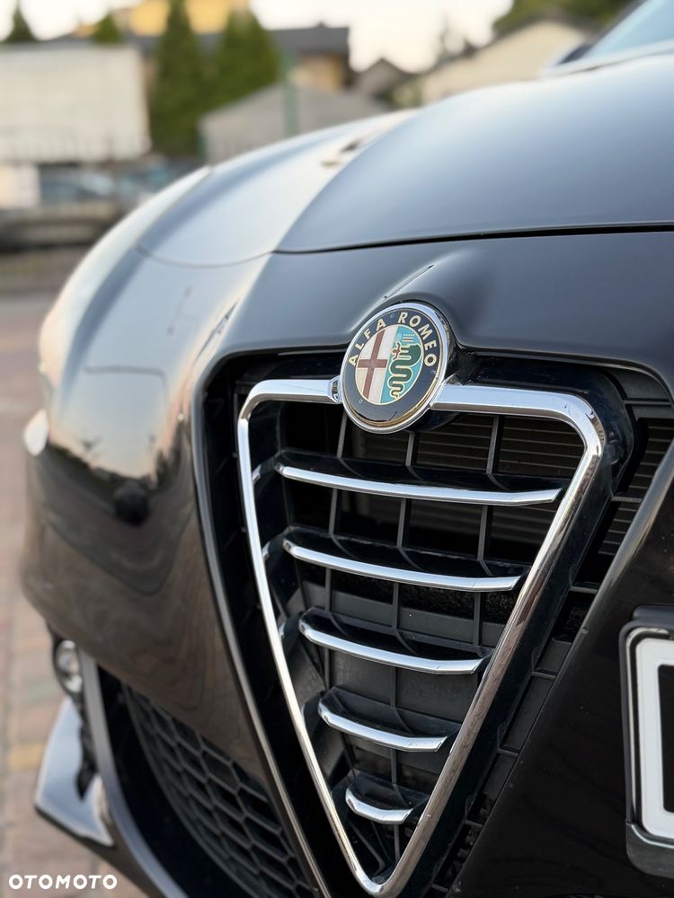 Alfa Romeo Giulietta 1.4 TB 16V Sport - 14