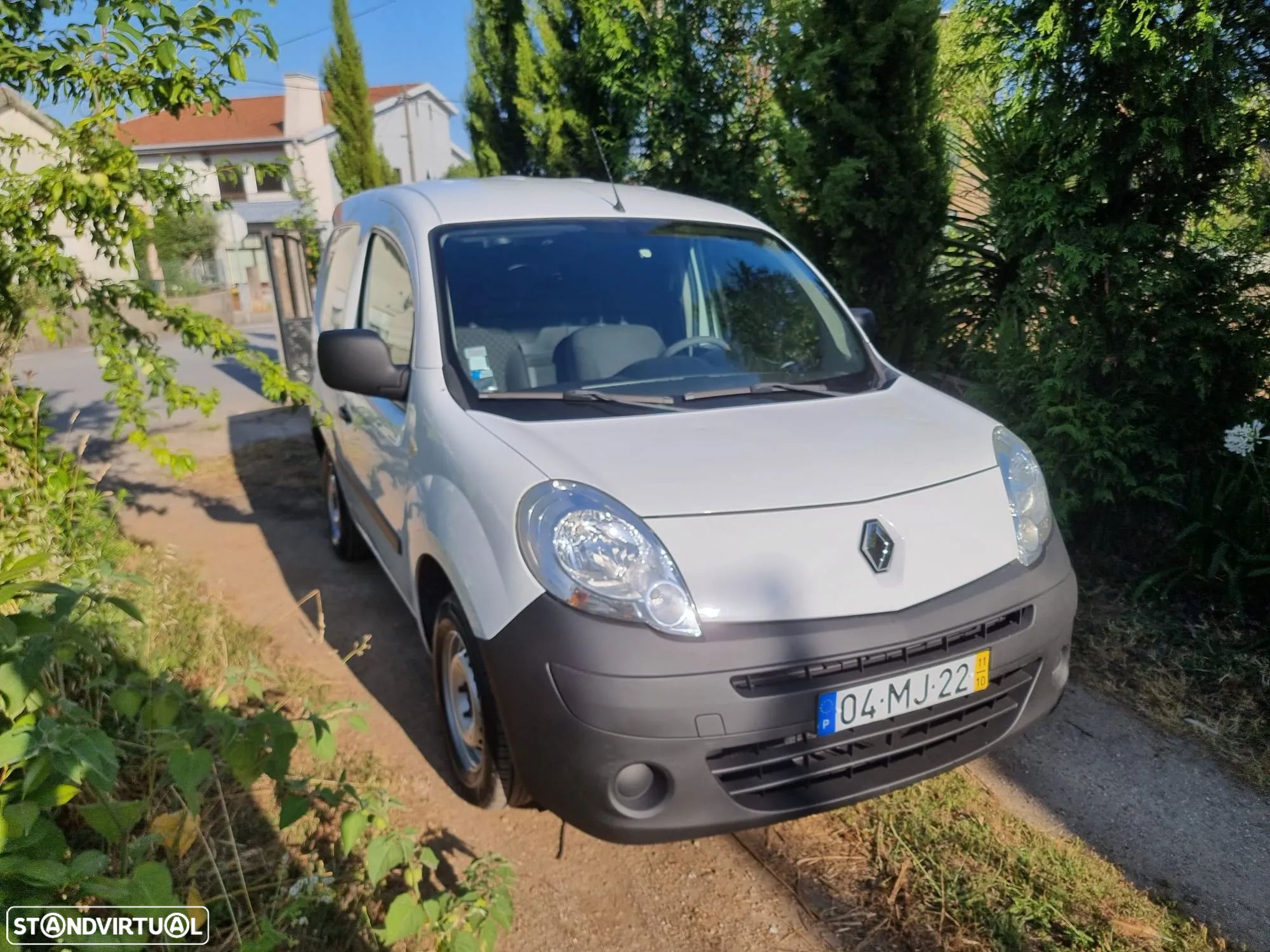 Renault Kangoo - 1