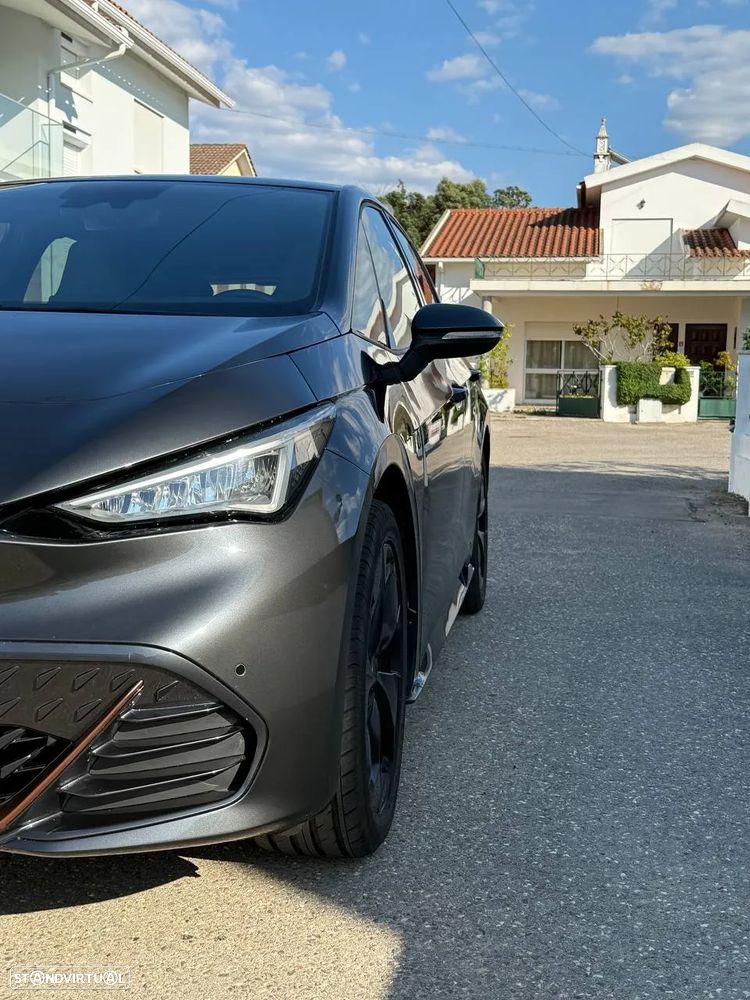 Cupra Born 170kW/58kWh Edition Dynamic - 3