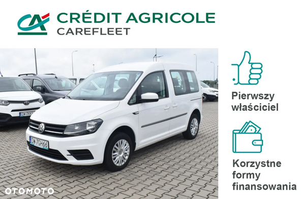 Volkswagen Caddy 2.0 TDI Trendline