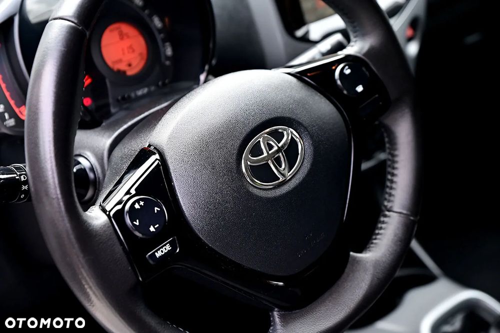 Toyota Aygo 1.0 VVT-i Color Edition - 25