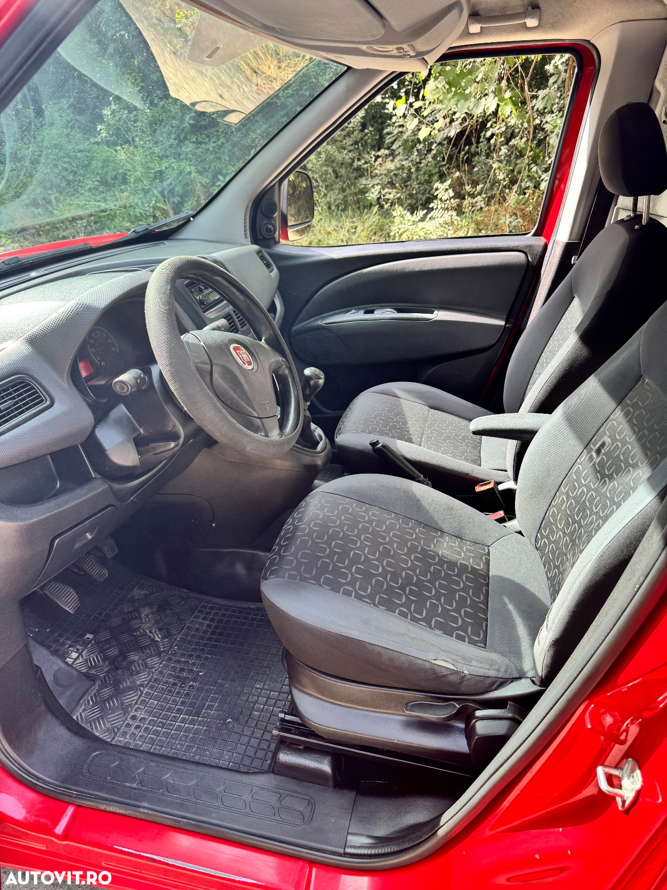Fiat Doblo Combi 1.3 Mjet - 4