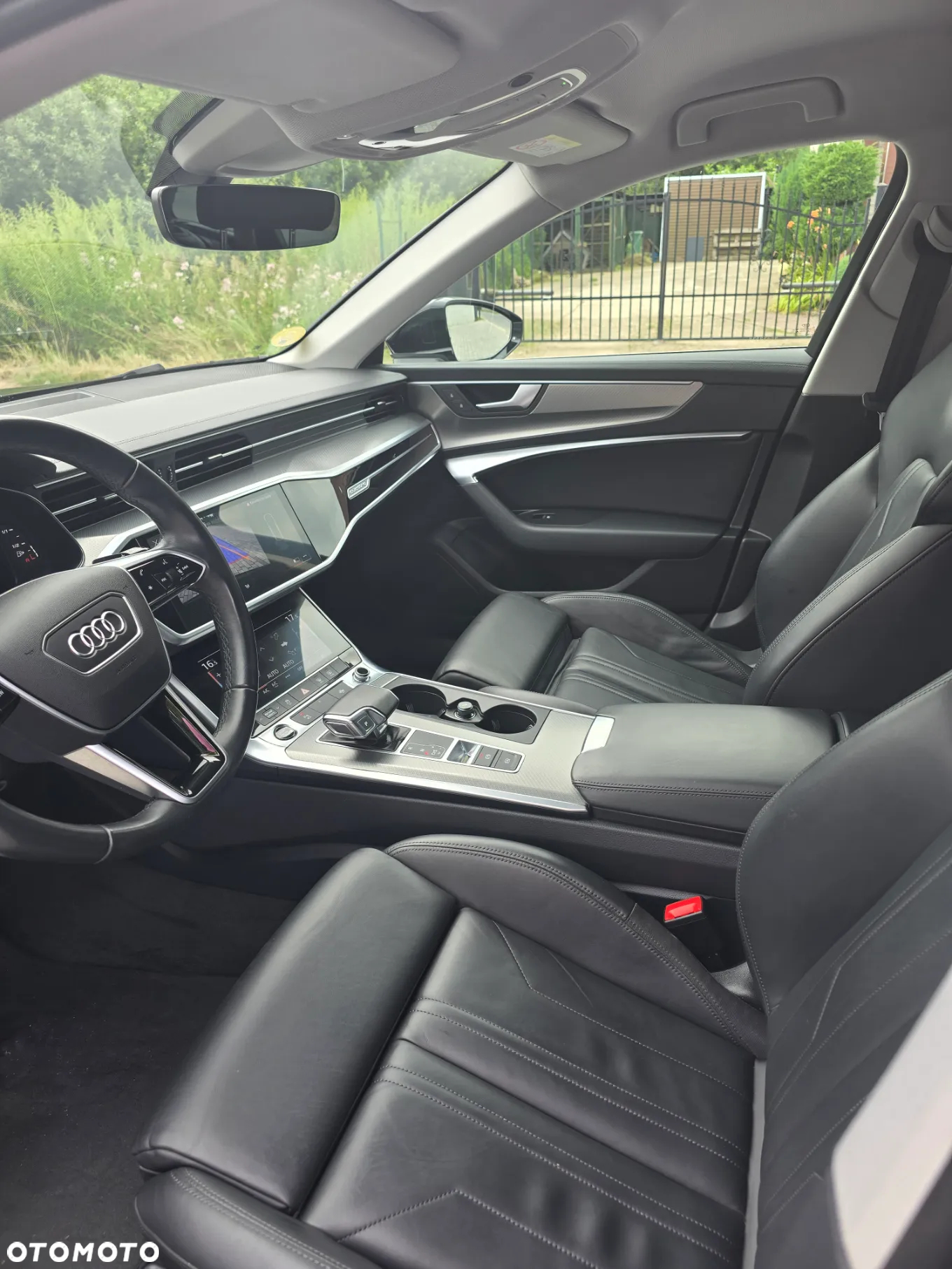 Audi A6 Avant - 8