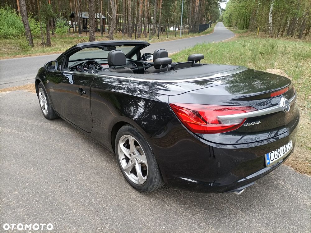 Opel Cascada - 11