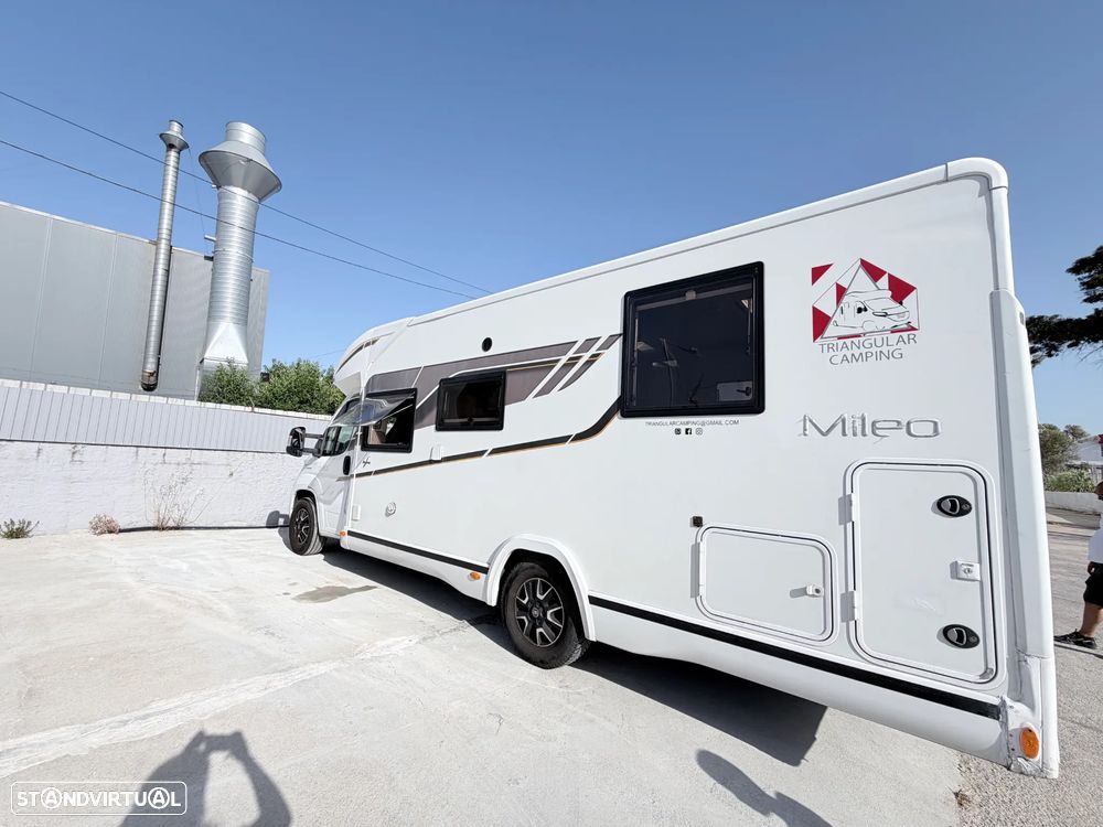Benimar Mileo - 2