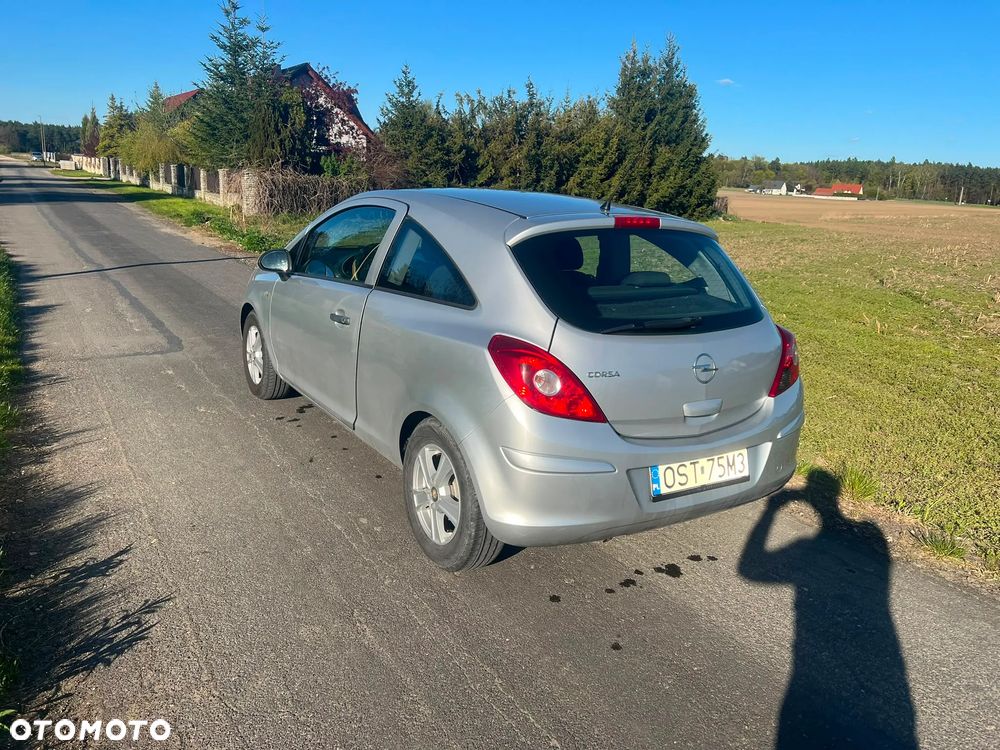 Opel Corsa 1.2 16V - 29