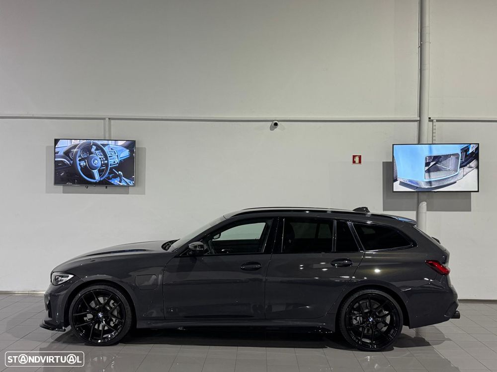 BMW 330 e Pack M Auto - 8