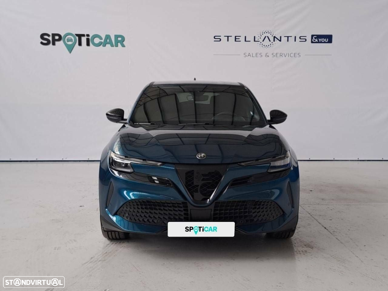 Alfa Romeo Junior - 2
