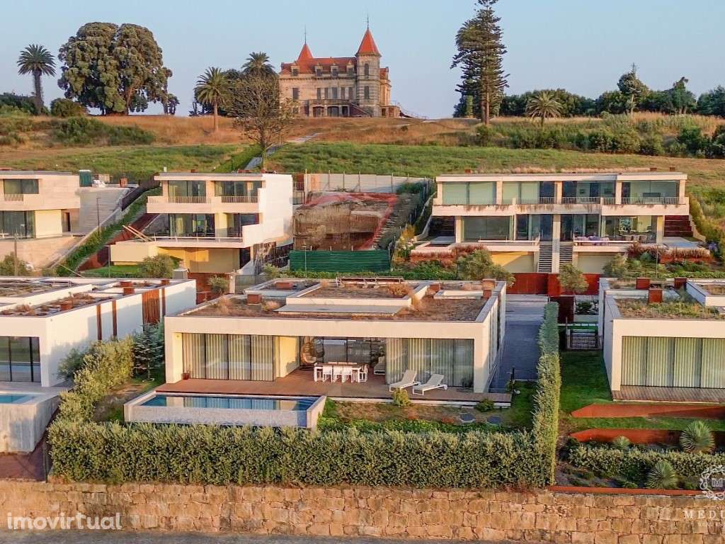 Villa com 4 quartos | Quinta Marques Gomes, Vila Nova de Gaia - Grande imagem: 3/41