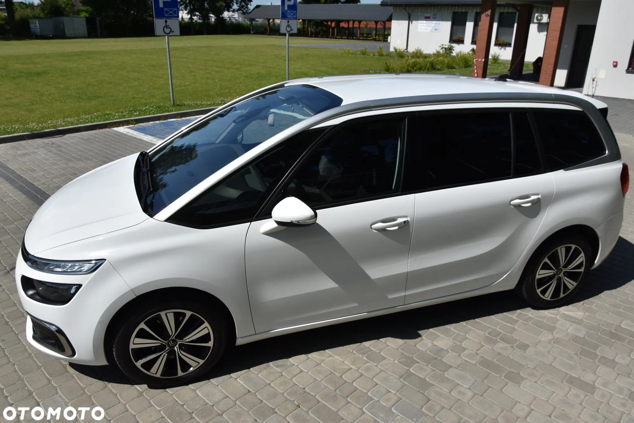 Citroën C4 Grand Picasso 2.0 BlueHDi Exclusive - 37