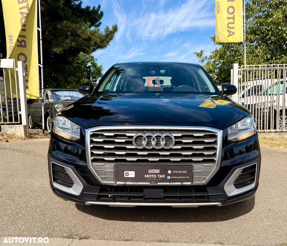 Audi Q2 1.6 30 TDI S tronic Basic - 25