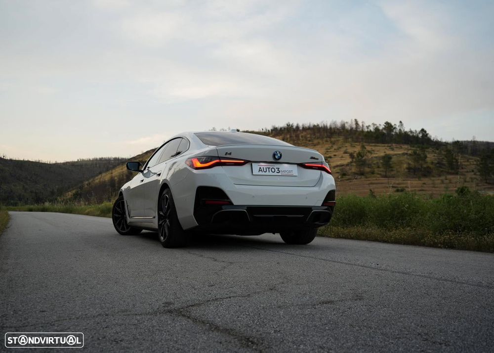 BMW i4 M50 Pack Desportivo M Pro - 34
