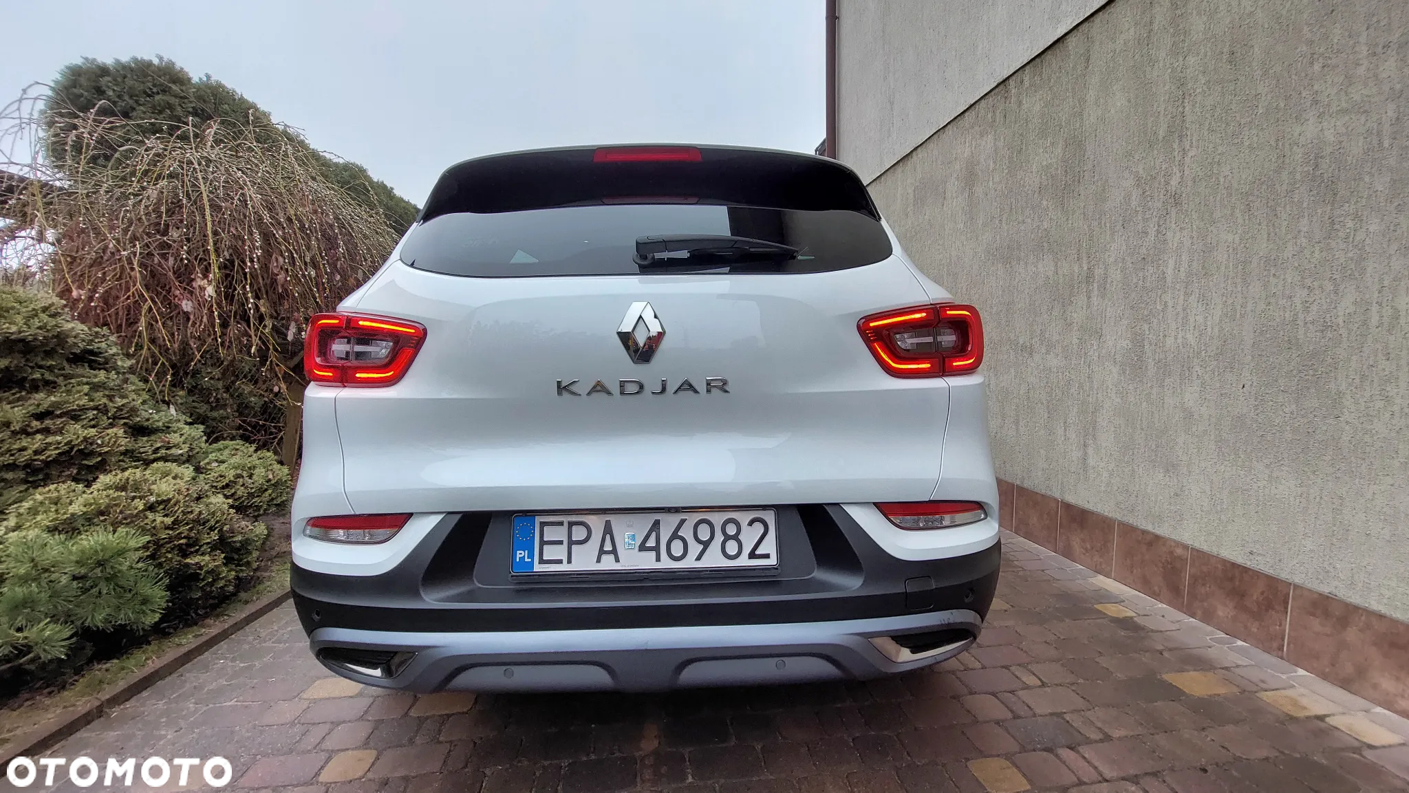Renault Kadjar TCe 160 GPF BOSE EDITION - 7