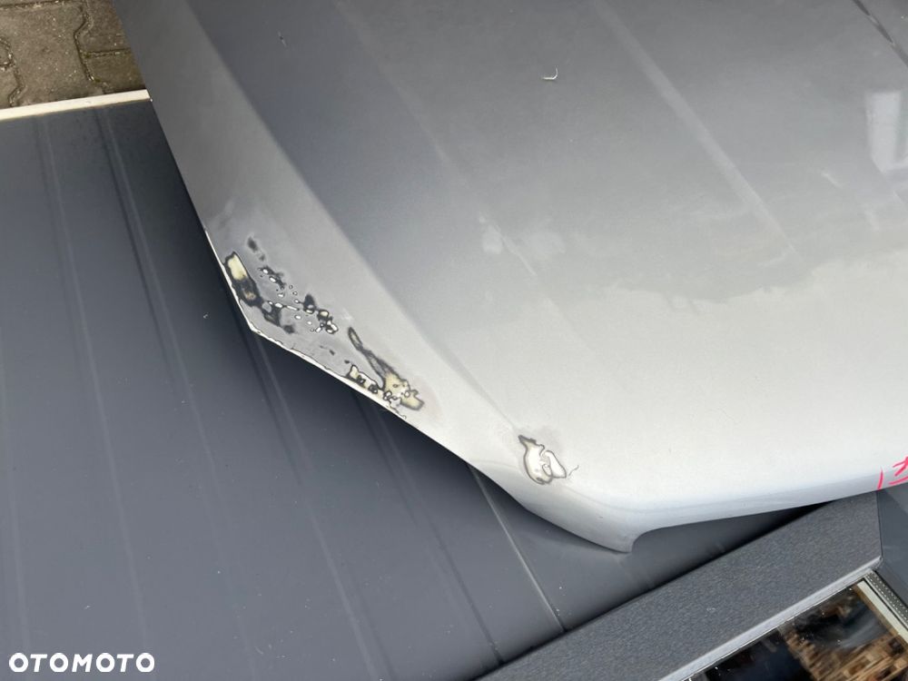 Maska silnika Mercedes ML 166 - 3