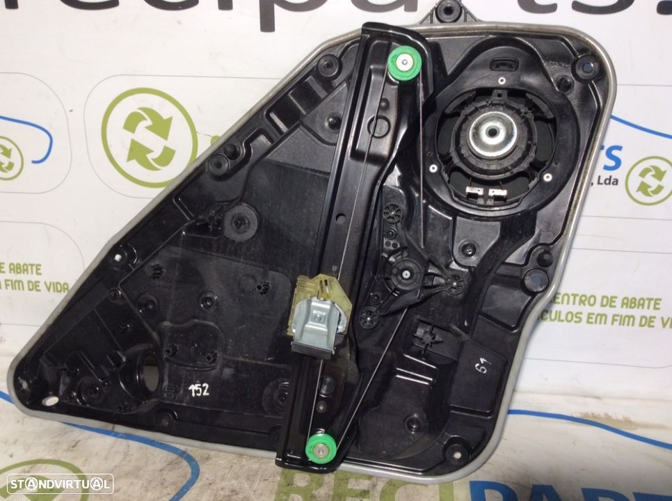 Elevador de vidro trás esquerdo Mercedes Classe A - 1