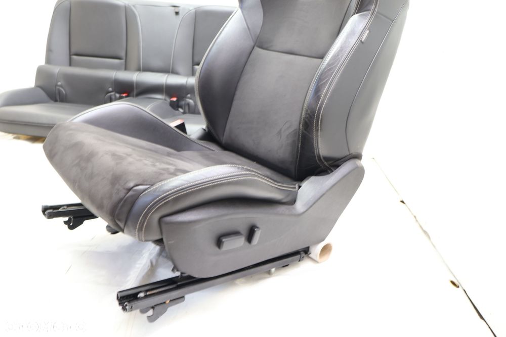 CHEVROLET CAMARO V FOTEL FOTELE KANAPA AIRBAG RECARO - 12