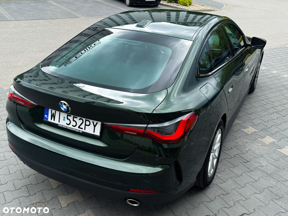 BMW Seria 4 - 6
