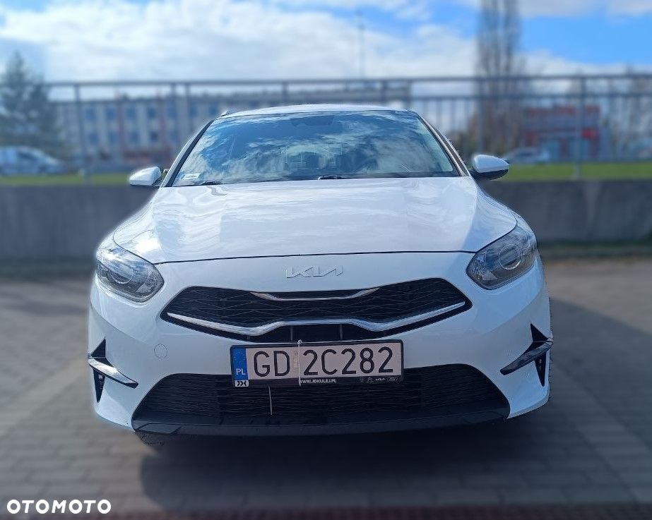 Kia Ceed 1.6 CRDi SCR M - 7