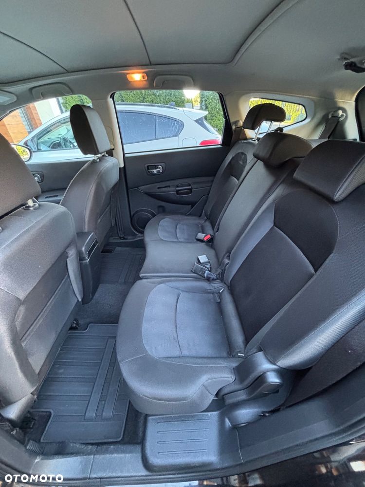 Nissan Qashqai+2 2.0 dCi 4x4 Acenta - 9