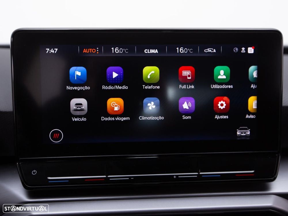 SEAT Leon ST 2.0 TDI FR DSG - 20